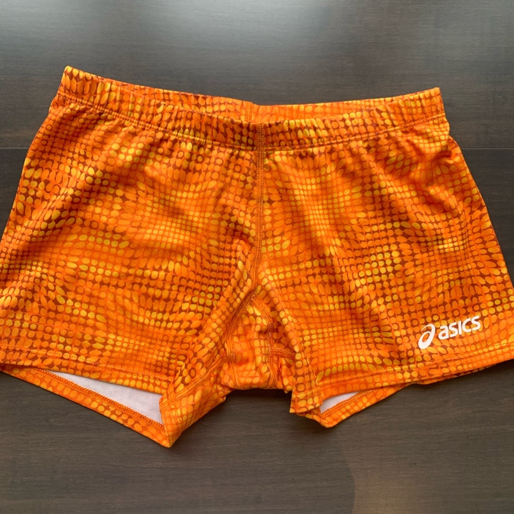 ASICS spandex